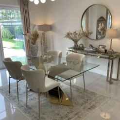 Cheap Console Gold Rush Lage Kasten & Dressoirs|Tuinmeubelen