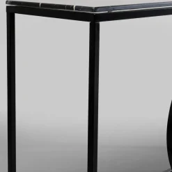 Cheap Console Miami Loft Zwart 120x75cm Kasten|Lage Kasten & Dressoirs