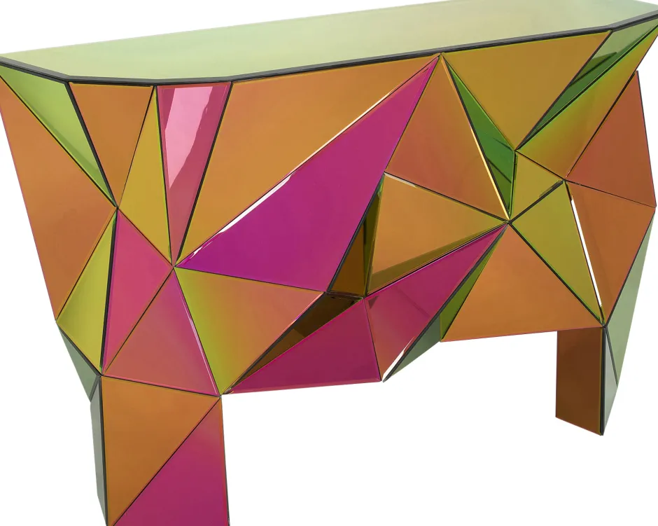 Fashion Console Prisma Colore 127cm Kasten|Lage Kasten & Dressoirs
