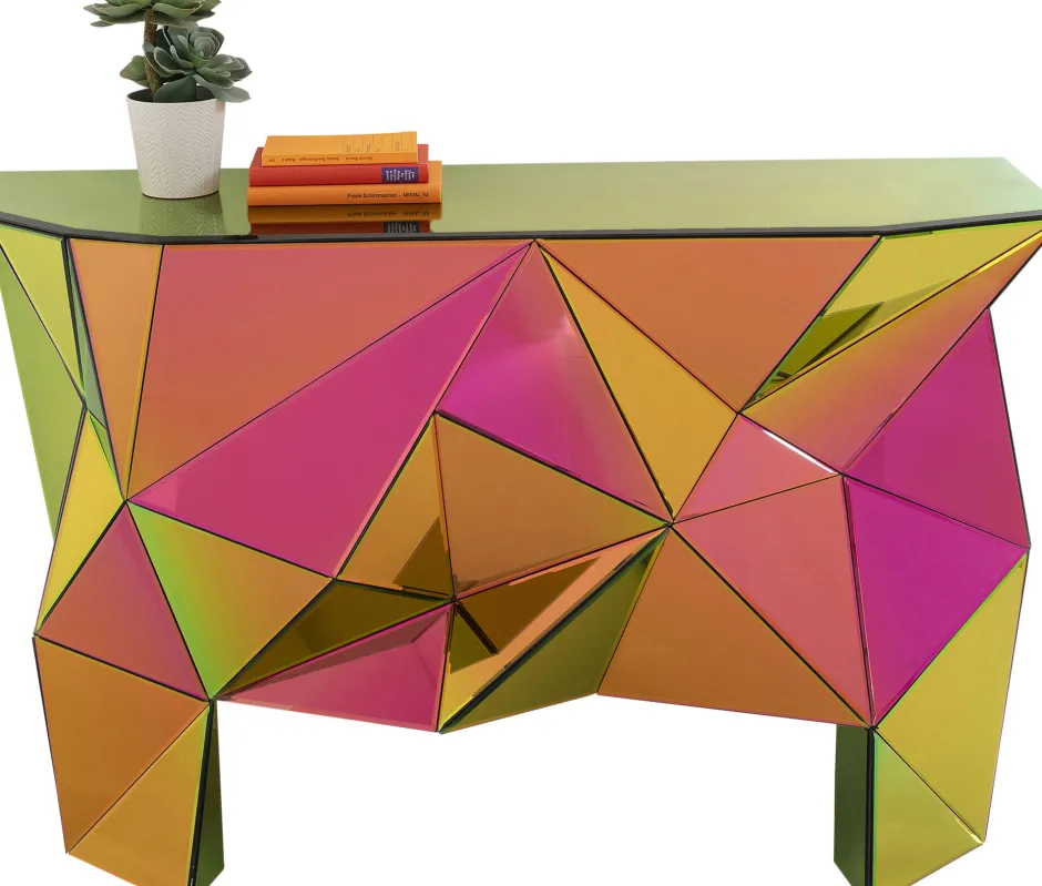 Fashion Console Prisma Colore 127cm Kasten|Lage Kasten & Dressoirs