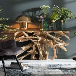 Store Console Roots 150x45cm Kasten|Lage Kasten & Dressoirs