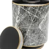 Fashion Deco Pot Streets Of Paris 22cm Woondecoratie|Kasten
