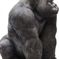 Cheap Decofiguur Aap Gorilla Front XXL Opbergers|Woondecoratie