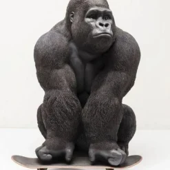 Cheap Decofiguur Aap Gorilla Front XXL Opbergers|Woondecoratie