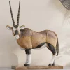 Discount Decofiguur Antilope Opbergers|Woondecoratie