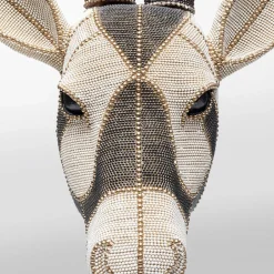 Cheap Decofiguur Antilope Head Pearls 124cm Opbergers|Woondecoratie