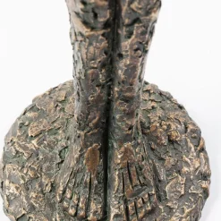 Discount Decofiguur Art Lady 78cm Opbergers|Woondecoratie