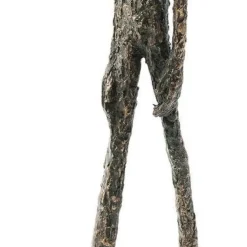 Clearance Decofiguur Art Man 79cm Opbergers|Woondecoratie