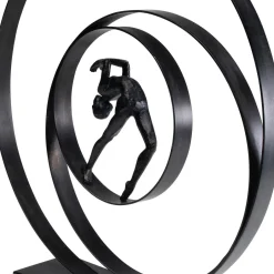 Clearance Decofiguur Artist Circle 50cm Opbergers|Woondecoratie