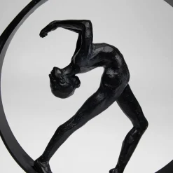 Clearance Decofiguur Artist Circle 50cm Opbergers|Woondecoratie