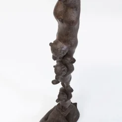 Cheap Decofiguur Artistic Bears Balance 121cm Opbergers|Woondecoratie
