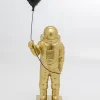 Discount Decofiguur Balloon Astronaut 41cm Opbergers|Woondecoratie