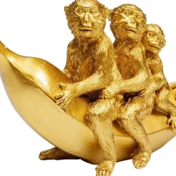 Cheap Decofiguur Banana Ride 12cm Opbergers|Woondecoratie
