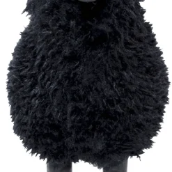 Best Decofiguur Bathilde Black 48cm Opbergers|Kasten