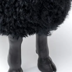 Best Decofiguur Bathilde Black 48cm Opbergers|Kasten