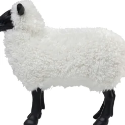 Discount Decofiguur Bathilde White 48cm Opbergers|Kasten