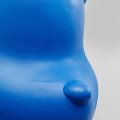 Best Decofiguur Bear Blue 101cm Kasten|Tuinmeubelen