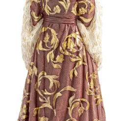 Discount Decofiguur Bird Lady Duck White 31cm Opbergers|Woondecoratie