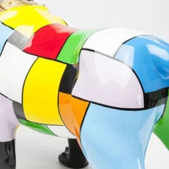 Shop Decofiguur Bulldog Kleur Opbergers|Woondecoratie