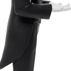 Store Decofiguur Butler Dog Alfred 159cm Woondecoratie|Tuinmeubelen