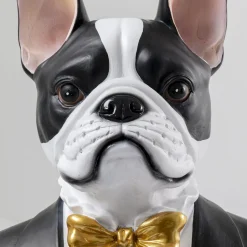 Store Decofiguur Butler Dog Alfred 159cm Woondecoratie|Tuinmeubelen