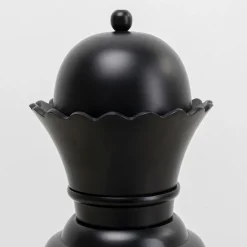 Best Decofiguur Chess Queen 60cm Opbergers|Kasten
