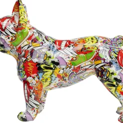 Store Decofiguur Comic Dog Opbergers|Woondecoratie
