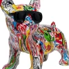 Cheap Decofiguur Comic Dog Glasses Opbergers|Woondecoratie