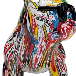 Cheap Decofiguur Comic Dog Glasses Opbergers|Woondecoratie