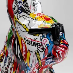 Cheap Decofiguur Comic Dog Glasses Opbergers|Woondecoratie