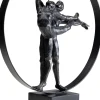 Cheap Decofiguur Dancers Circle 45cm Opbergers|Woondecoratie