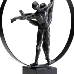 Cheap Decofiguur Dancers Circle 45cm Opbergers|Woondecoratie
