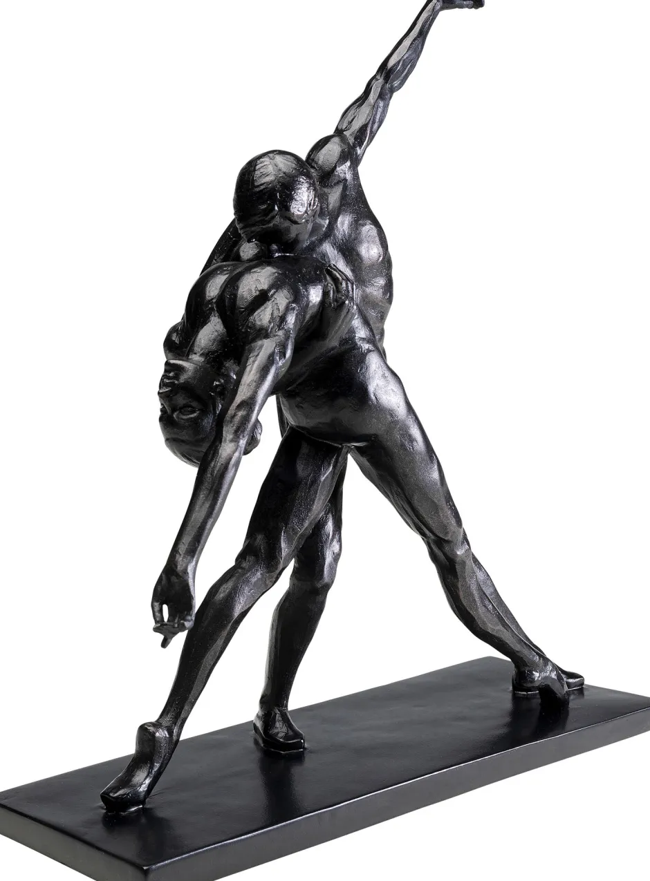 Store Decofiguur Dancers 38cm Opbergers|Woondecoratie