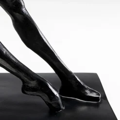 Store Decofiguur Dancers 38cm Opbergers|Woondecoratie