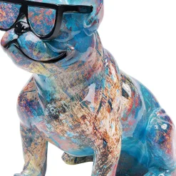 Best Sale Decofiguur Dog Of Sunglasses Opbergers|Woondecoratie