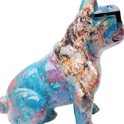Best Sale Decofiguur Dog Of Sunglasses Opbergers|Woondecoratie