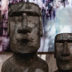Cheap Decofiguur Easter Island 80cm Opbergers|Woondecoratie
