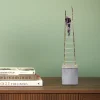 Best Decofiguur Elements Climbing Man Opbergers|Woondecoratie