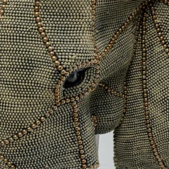 Shop Decofiguur Elephant Head Pearls 76cm Opbergers|Woondecoratie