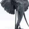 Best Sale Decofiguur Elephant Royal Black 57cm Opbergers|Woondecoratie