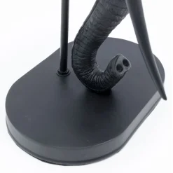 Best Sale Decofiguur Elephant Royal Black 57cm Opbergers|Woondecoratie
