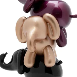 Discount Decofiguur Elephant Stack 32cm Opbergers|Woondecoratie