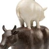 Discount Decofiguur Farm Animals 34cm Opbergers|Woondecoratie