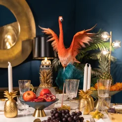 Sale Decofiguur Flamingo Road Fly 66cm Opbergers|Woondecoratie
