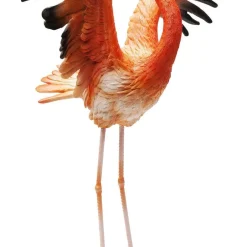 Sale Decofiguur Flamingo Road Fly 66cm Opbergers|Woondecoratie