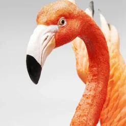 Sale Decofiguur Flamingo Road Fly 66cm Opbergers|Woondecoratie