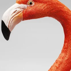 Sale Decofiguur Flamingo Road Fly 66cm Opbergers|Woondecoratie