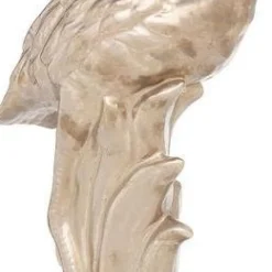 Fashion Decofiguur Flamingo Side Gold Opbergers|Woondecoratie