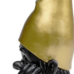 Cheap Decofiguur Gnome Black 21cm Opbergers|Woondecoratie