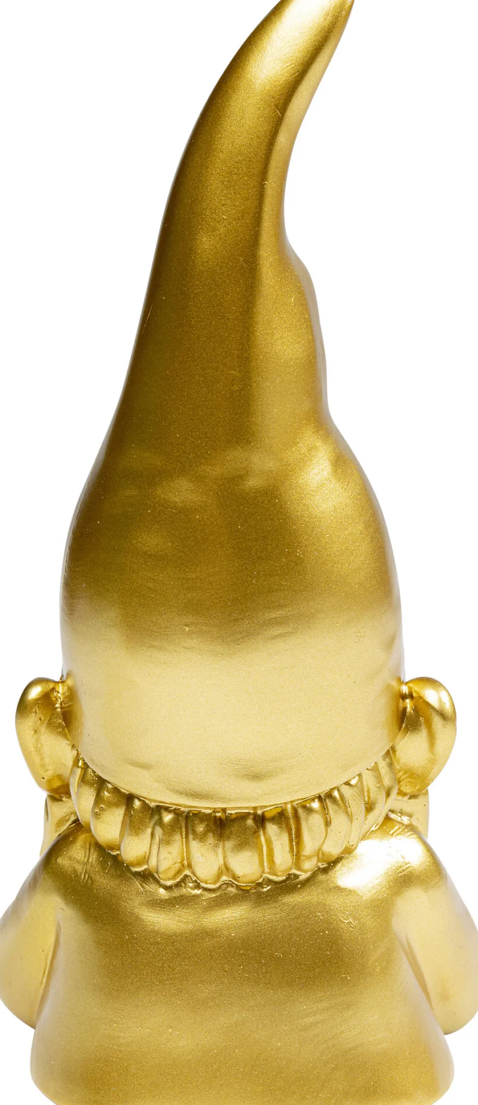 Discount Decofiguur Gnome Gold 21cm Opbergers|Woondecoratie